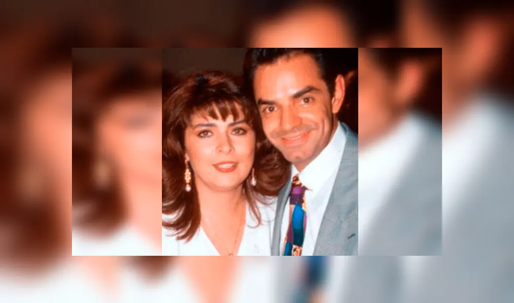 Victoria Ruffo y Eugenio Derbez: la boda ficticia que acabó con su amor