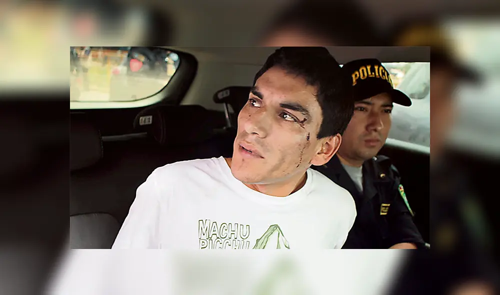 Sin escape. Dos de los delincuentes fueron detenidos ilesos. Sin escape. Dos de los delincuentes fueron detenidos ilesos.