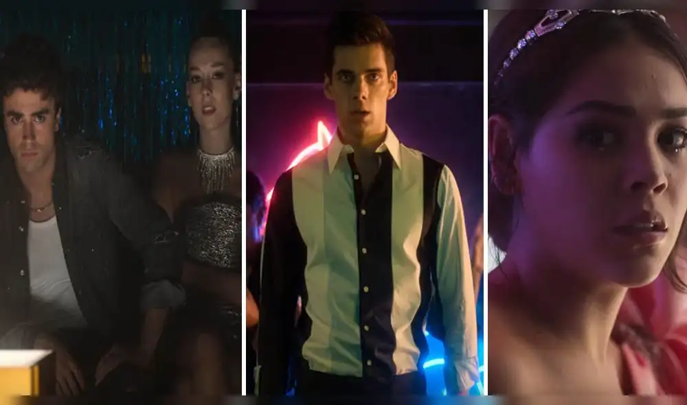 Netflix estrena el último tráiler de Élite 3: ¿Quién mató a Polo? - Fuente: Netflix Netflix estrena el último tráiler de Élite 3: ¿Quién mató a Polo? - Fuente: Netflix