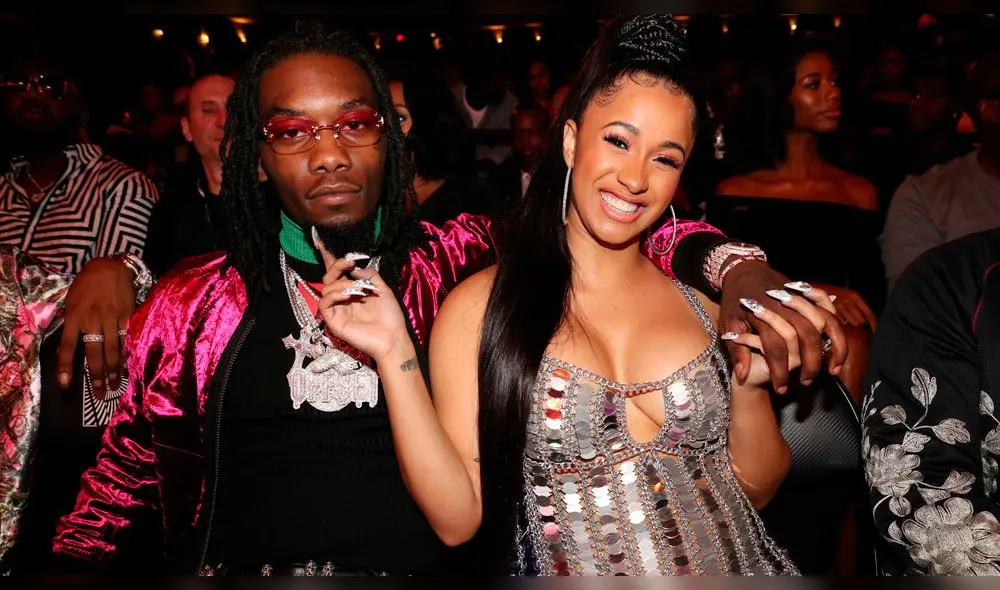 Cardi B, Grammy 2020, Offset Cardi B, Grammy 2020, Offset