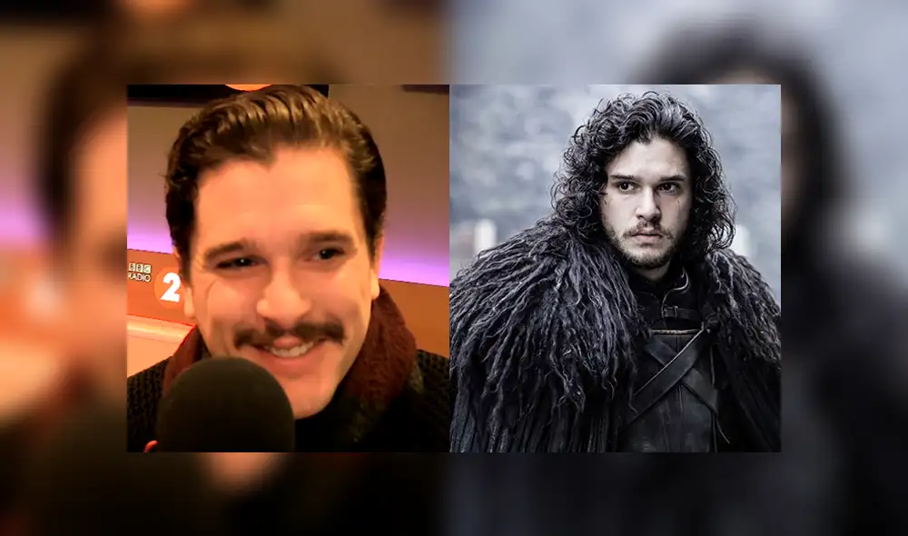 Game of Thrones: Kit Harington reveló el singular objeto que se llevó de la serie