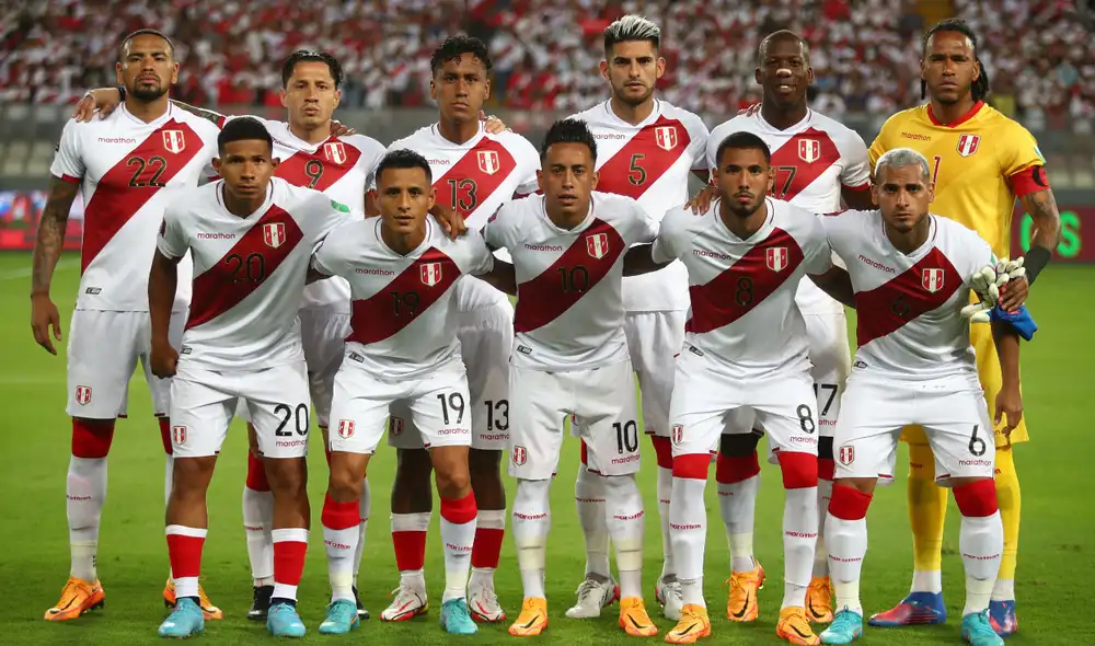La selección peruana se prepara para las Eliminatorias rumbo al Mundial 2026. Foto: EFE
