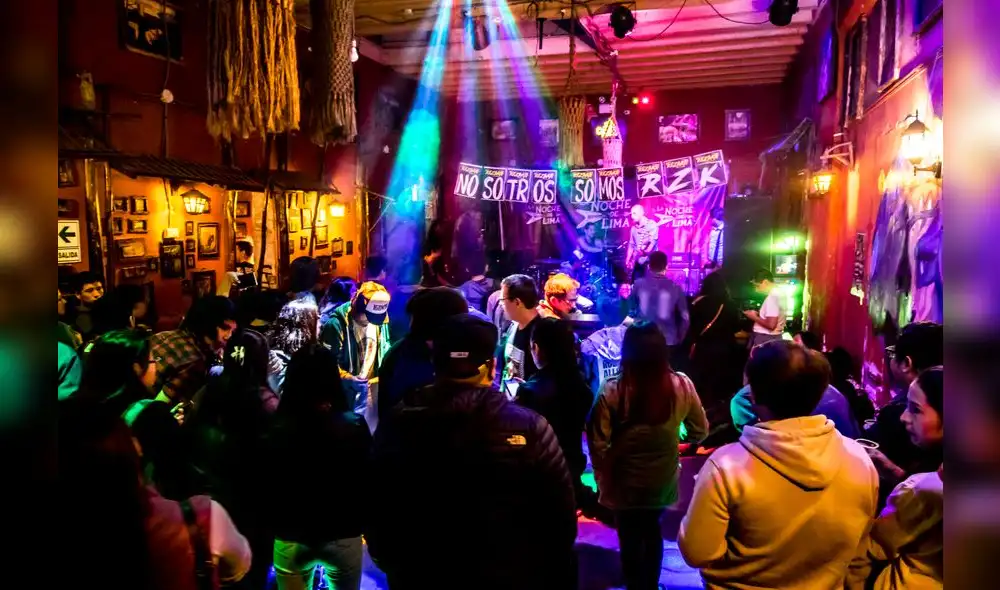 La HORA CERO de ''Rezaka'' [FOTOS]