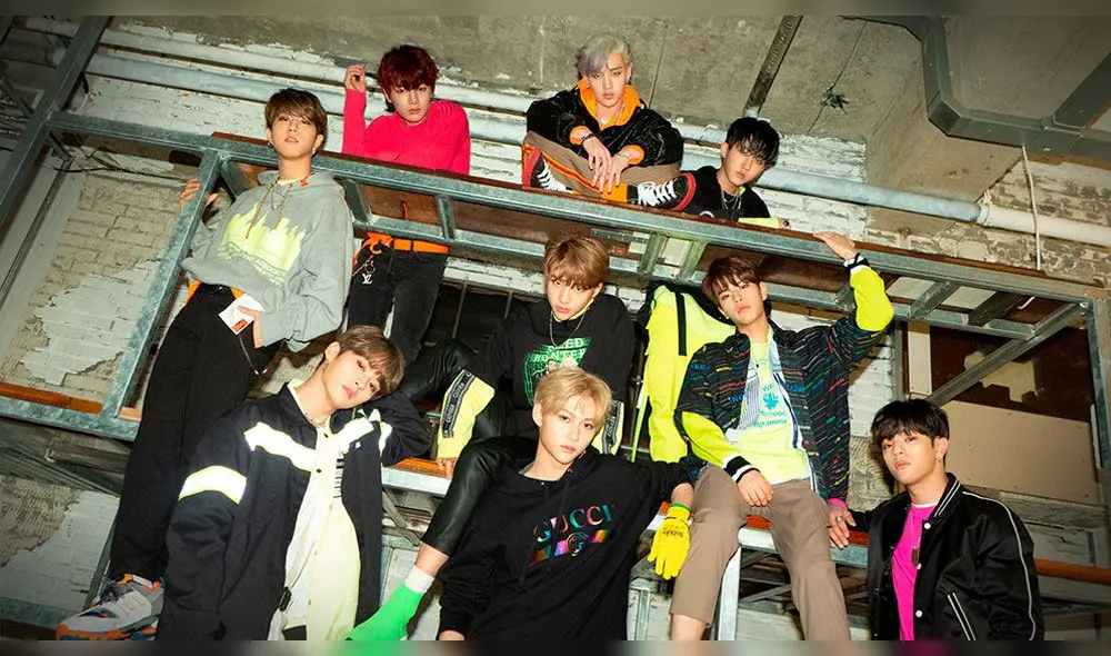 Stray Kids está compuesto por ocho miembros actualmente: Bang Chan, Lee Know, Changbin, Hyunjin, Han, Felix, Seungmin y I.N.