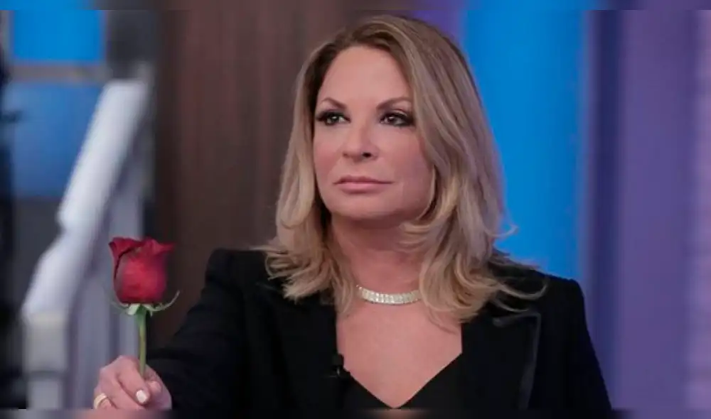 Exponen secreto de Ana María Polo que guardó por tres décadas [VIDEO]