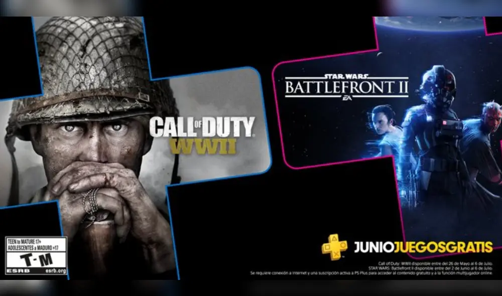 juegos ps plus junio