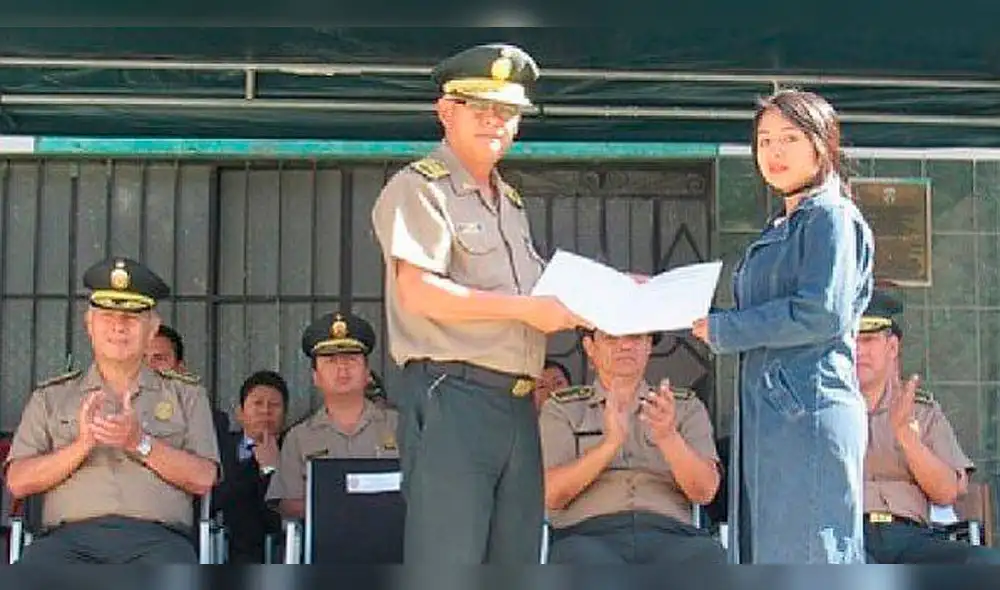 Policías de Apurímac recolectaron S/ 3 mil para niño que sufrió grave lesión en el rostro Policías de Apurímac recolectaron S/ 3 mil para niño que sufrió grave lesión en el rostro