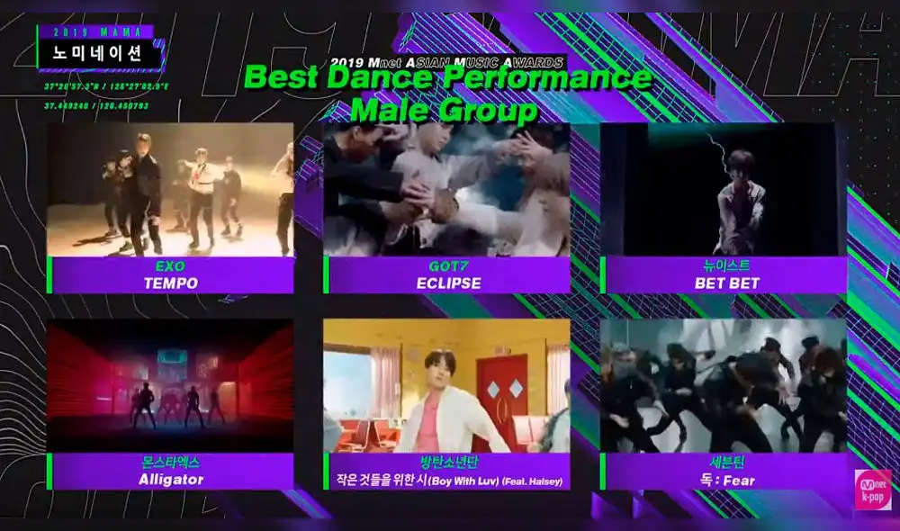 MAMA 2019: Cómo votar en los Mnet Asian Music Awards | BTS | EXO | TWICE | MONSTA X | SEVENTEEN MAMA 2019: Cómo votar en los Mnet Asian Music Awards | BTS | EXO | TWICE | MONSTA X | SEVENTEEN