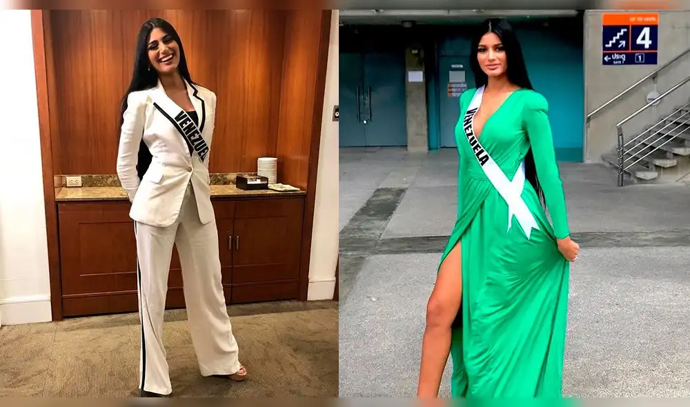 Catriona Gray triunfa en el Miss Universo 2018 tras hablar de la marihuana [VIDEO]