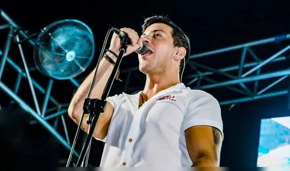 El joven padre informó a sus seguidores sobre todos los conocimientos que tiene el niño a pesar de su corta edad y compartió un clip. (Foto: Instagram)