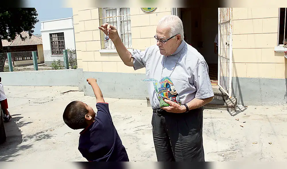 Denuncian irregularidades en puericultorio de Lima