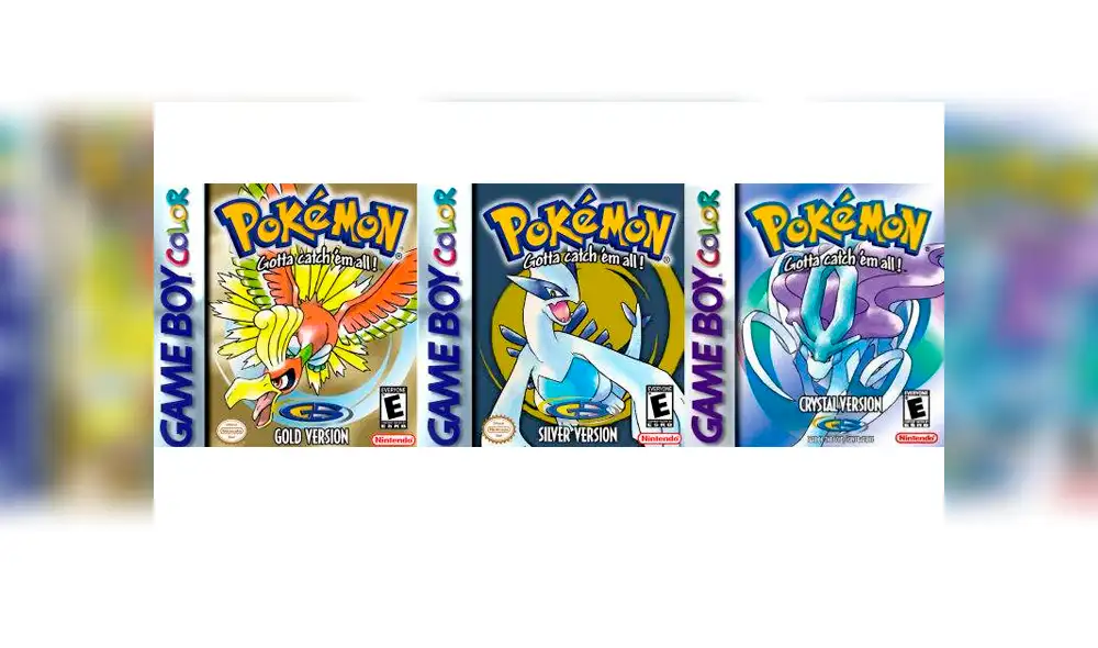 ¿Cuál es la melodía que más recuerdas de los primeros videojuegos de Pokémon? Imagen: Nintendo.