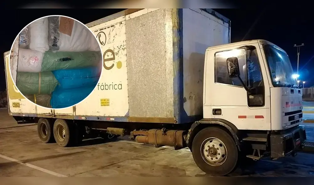 Tacna: decomisan S/ 350 mil en prendas de contrabando provenientes de Chile Tacna: decomisan S/ 350 mil en prendas de contrabando provenientes de Chile