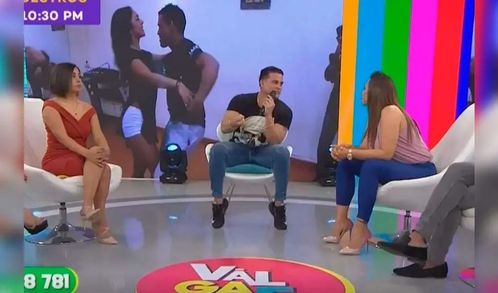 Christian Domínguez se confiesa Christian Domínguez se confiesa