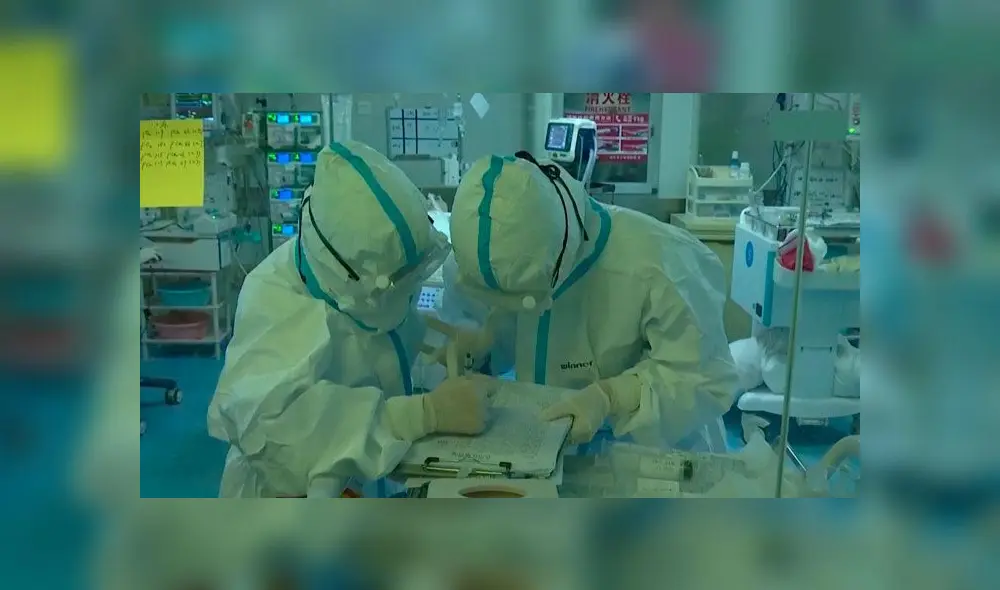 OMS declara alerta mundial por el coronavirus de Wuhan. Foto: EITB OMS declara alerta mundial por el coronavirus de Wuhan. Foto: EITB