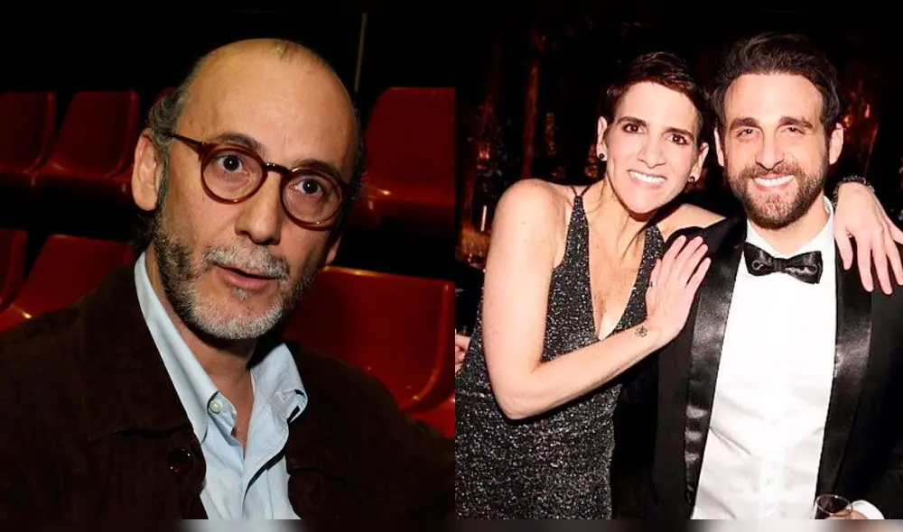 RODRIGO GONZÁLEZ Y GIGI MITRE