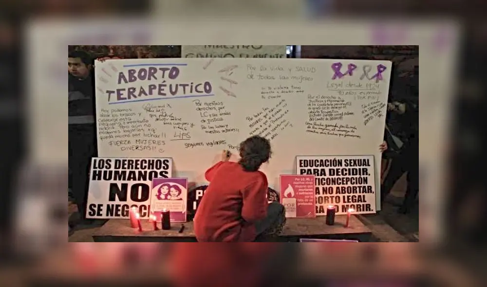 Aborto terapéutico en el Perú: ¿Cuál es su situación y qué obstáculos enfrenta? Aborto terapéutico en el Perú: ¿Cuál es su situación y qué obstáculos enfrenta?