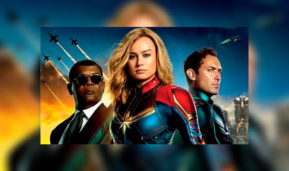 Captain Marvel: fecha de estreno, tráiler, personajes, sinopsis y teorías sobre la nueva película de Marvel [VIDEO]