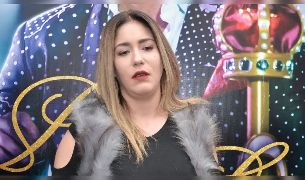 Captan a Tilsa Lozano en estado de ebriedad en concierto de Daddy Yankee [VIDEO]