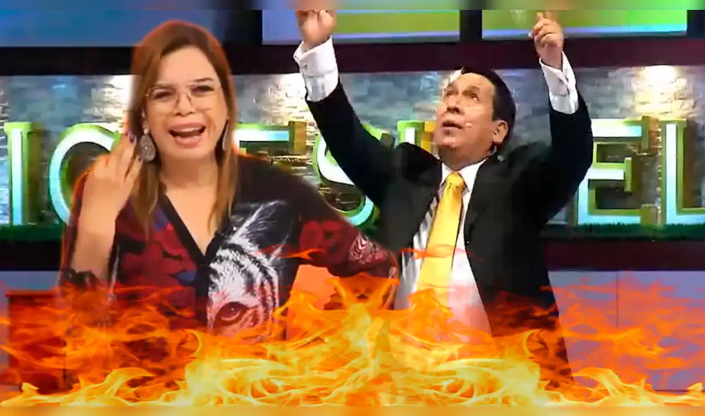 Milagros Leiva tilda de "Santanás" a pastor que estafó a joven con la 'tierra prometida'