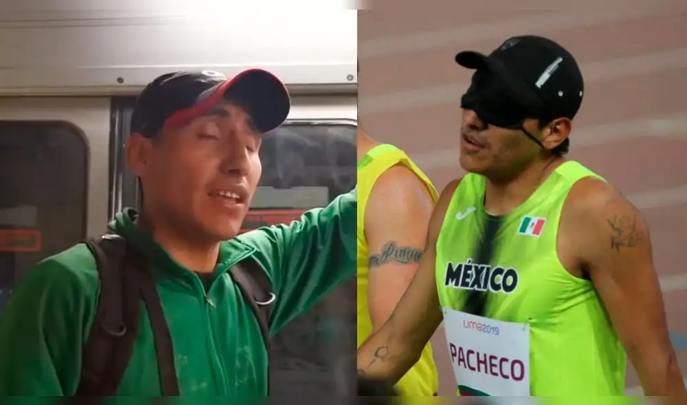 Juegos Parapanamericanos 2019: Alejandro Pacheco, de cantar en el transporte público a ganar medalla de bronce. Juegos Parapanamericanos 2019: Alejandro Pacheco, de cantar en el transporte público a ganar medalla de bronce.
