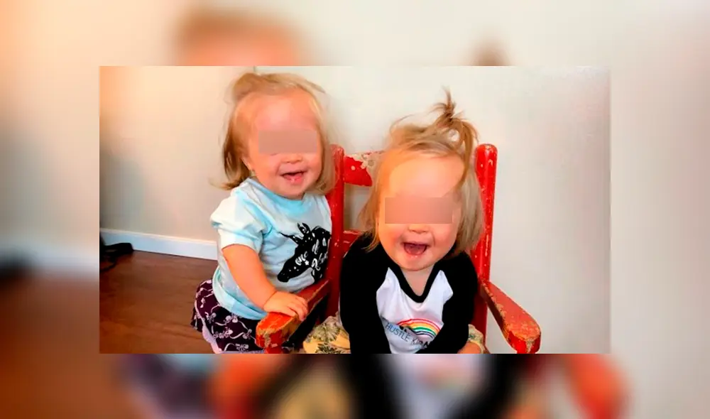 Madre recibe propuestas de aborto al conocerse que las gemelas que traía en camino tenían síndrome de Down