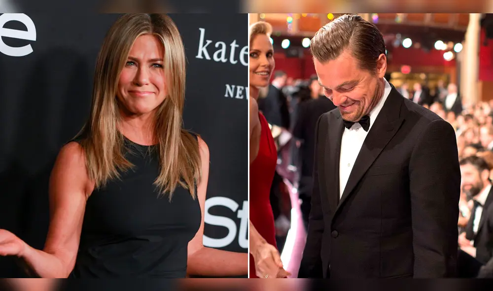 Jennifer Aniston y Leonardo DiCaprio remecen Hollywood ¿tienen una relación?[FOTOS]