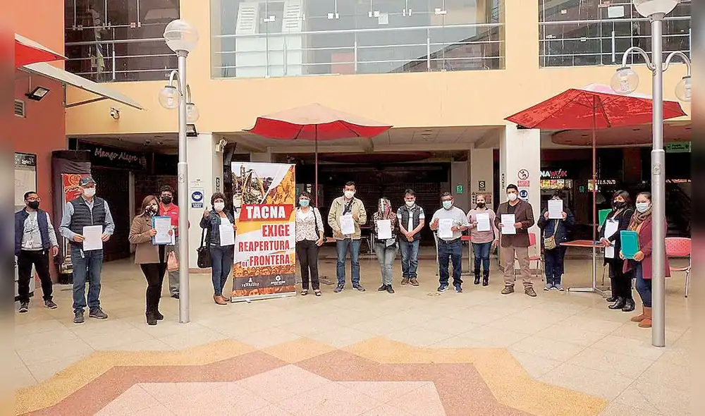 se unen. Conductores y comerciantes firmaron ayer pedido. se unen. Conductores y comerciantes firmaron ayer pedido.