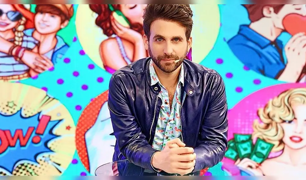 Leonard León recibe respuesta de Rodrigo González tras ataques a Karla Tarazona. Foto: Instagram