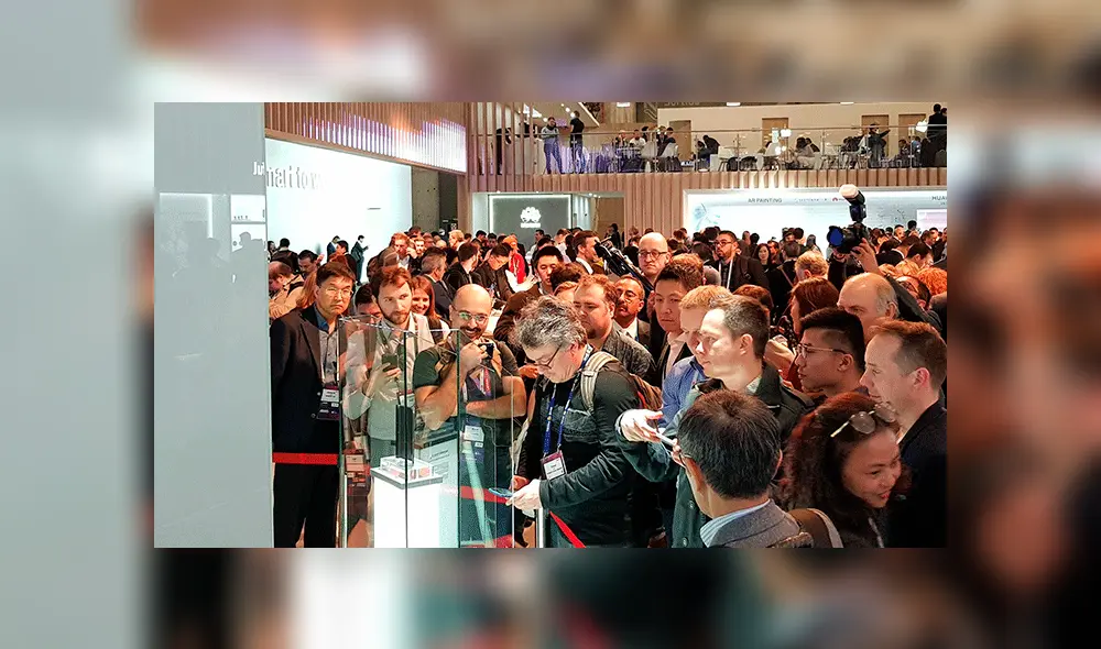 Huawei Mate X: características del teléfono plegable de 5G que desplaza al Samsung Galaxy Fold