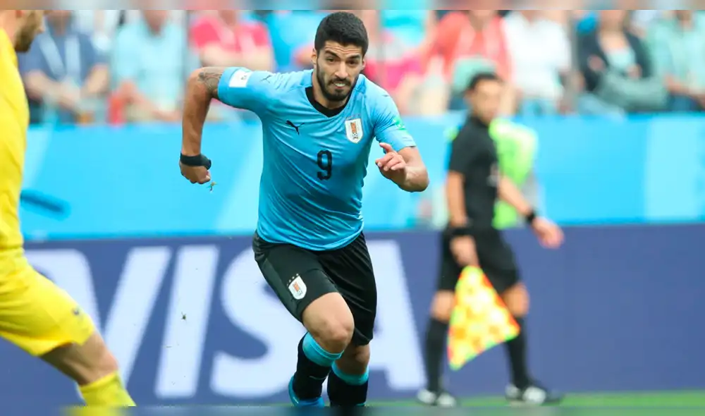 ¿Luis Suárez se pronuncia sobre el asilo político de Alan García en Uruguay?