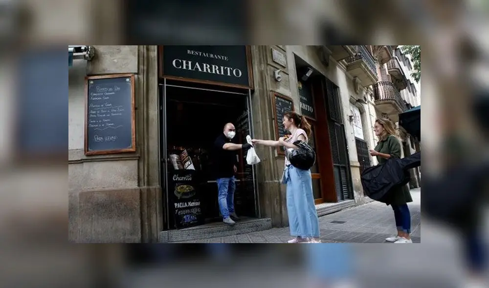 Cataluña, Andalucía, la Comunidad Valenciana, Castilla y León, y Castilla-La Mancha, pasarán a la fase 1 de manera parcial. (Foto: EFE)