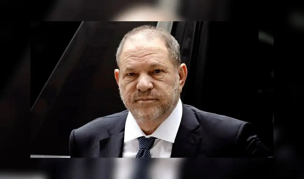 Juez aprueba denuncia colectiva contra Harvey Weinstein