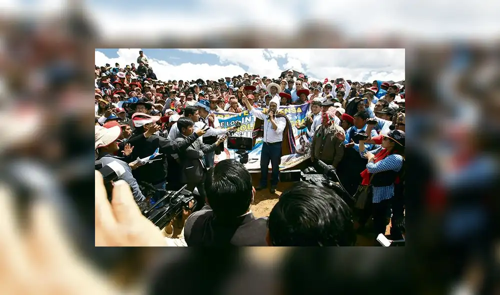 Cusco paraliza por Aeropuerto Internacional de Chinchero 