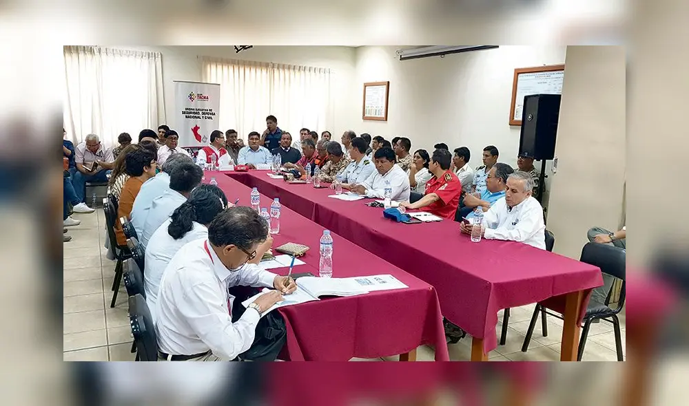 Visita. Ministro llegó a Tacna para hablar de Vilavilani. Visita. Ministro llegó a Tacna para hablar de Vilavilani.