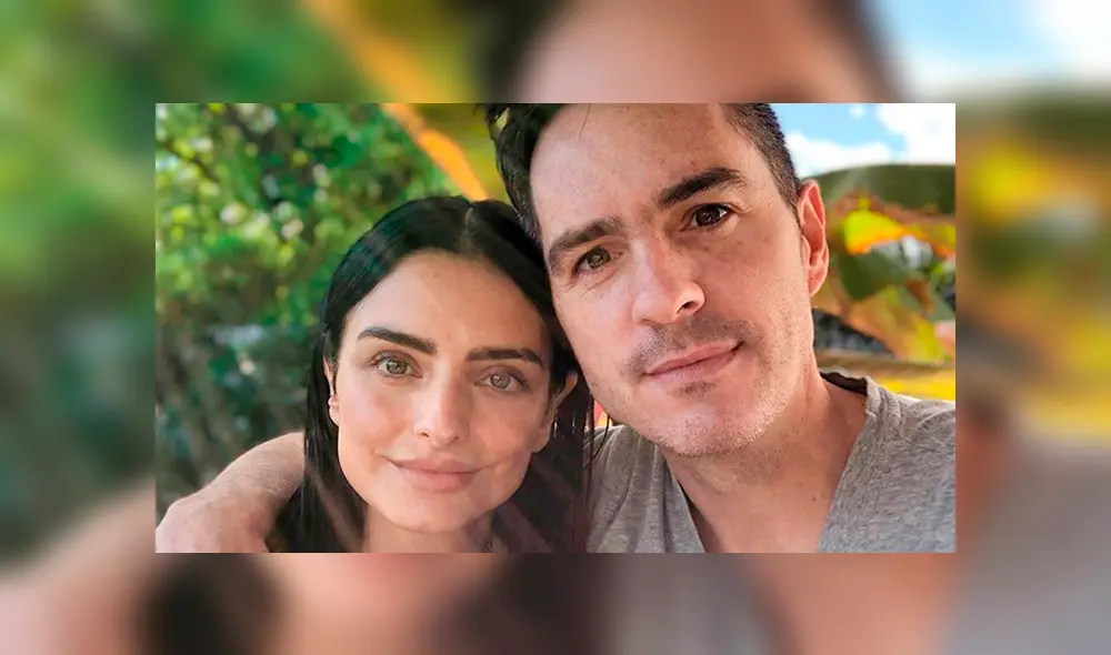 Aislinn Derbez y Mauricio Ochmann: conoce la apasionante historia de amor que terminó en separación Aislinn Derbez y Mauricio Ochmann: conoce la apasionante historia de amor que terminó en separación