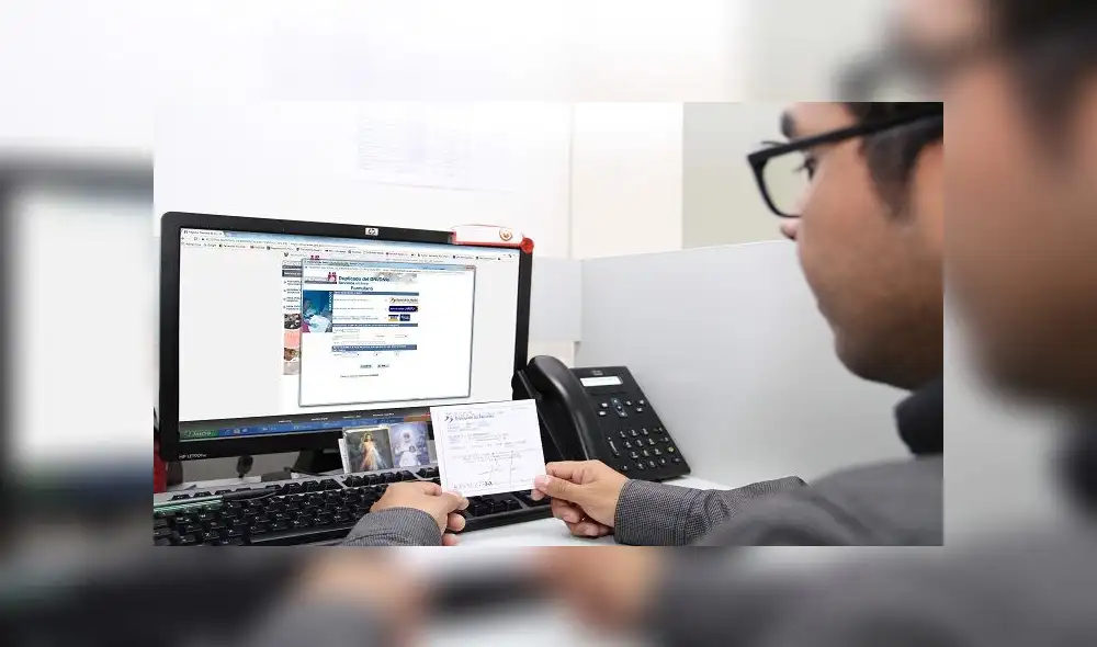 ¿Te robaron o perdiste el DNI? Sigue estos pasos para tramitar el duplicado por internet ¿Te robaron o perdiste el DNI? Sigue estos pasos para tramitar el duplicado por internet