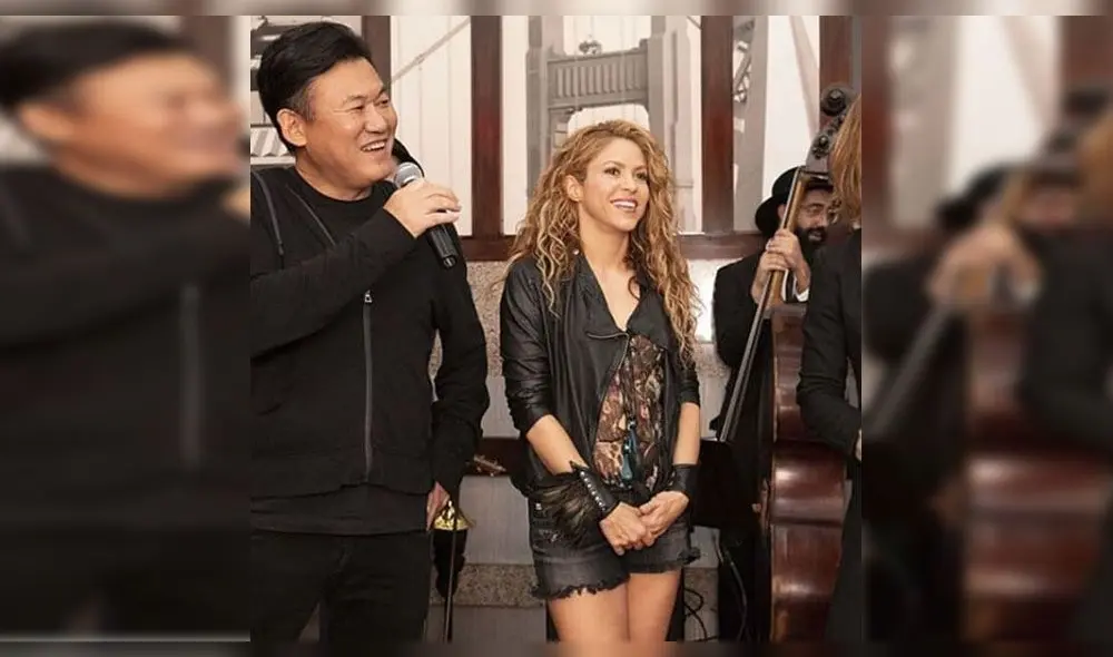 Shakira expuesta por paparazzis paseando sin prenda íntima con sus hijos [FOTOS]