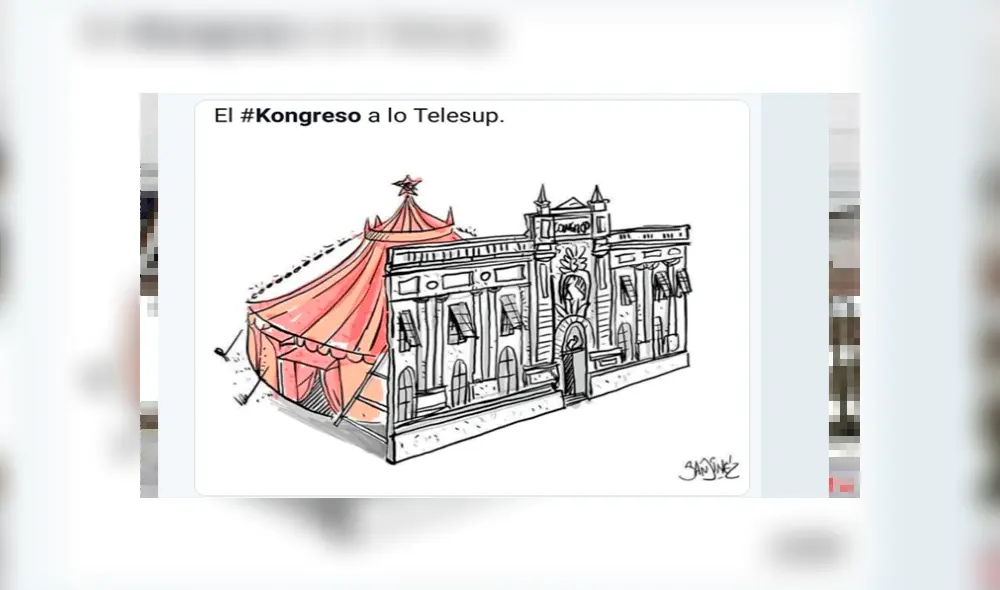 Facebook viral: Telesup es blanco de sublimes memes tras viralizarse falsa fachada [FOTOS]