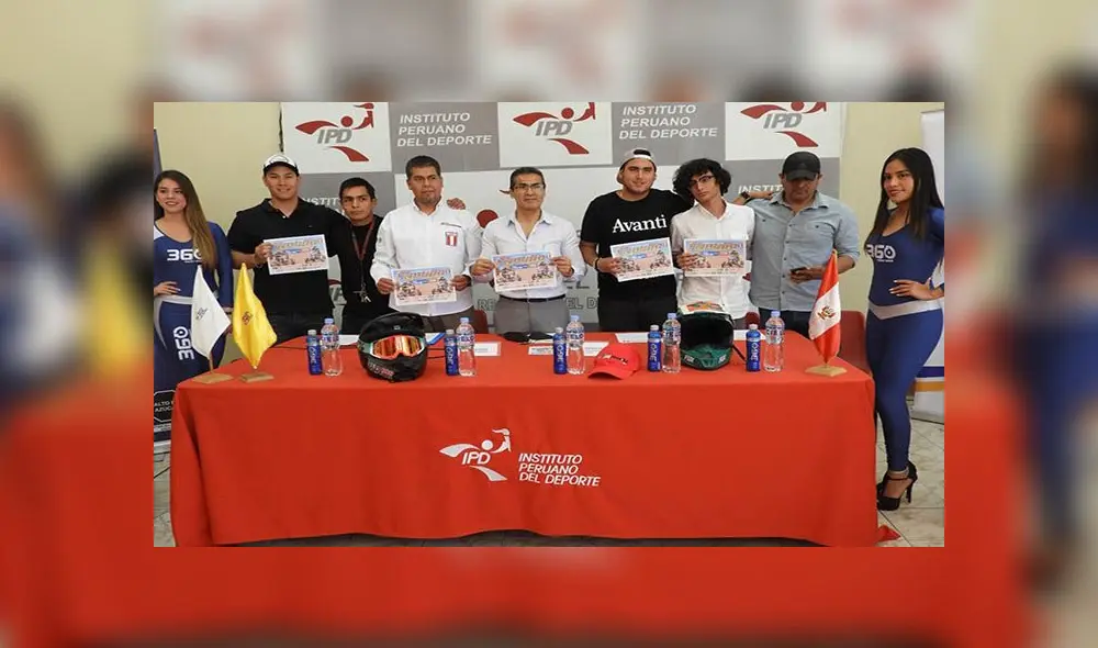 Campeonato de motociclismo se realizará en Tacna Campeonato de motociclismo se realizará en Tacna