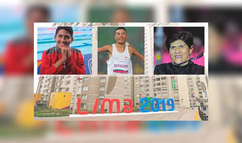 Juegos Parapanamericanos