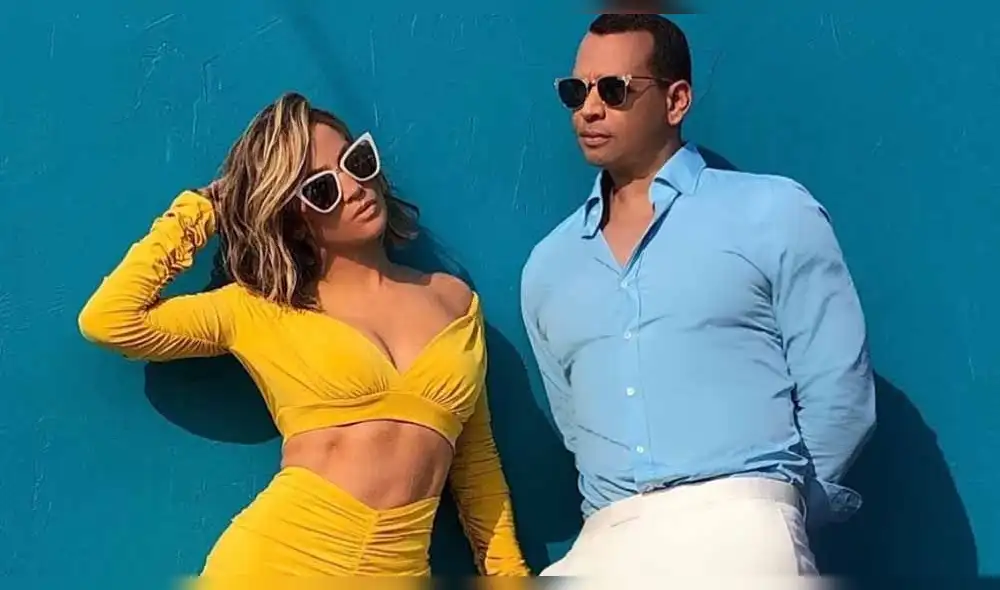 Hijo de Jennifer Lopez y Marc Anthony sorprende con broma pesada a Alex Rodríguez