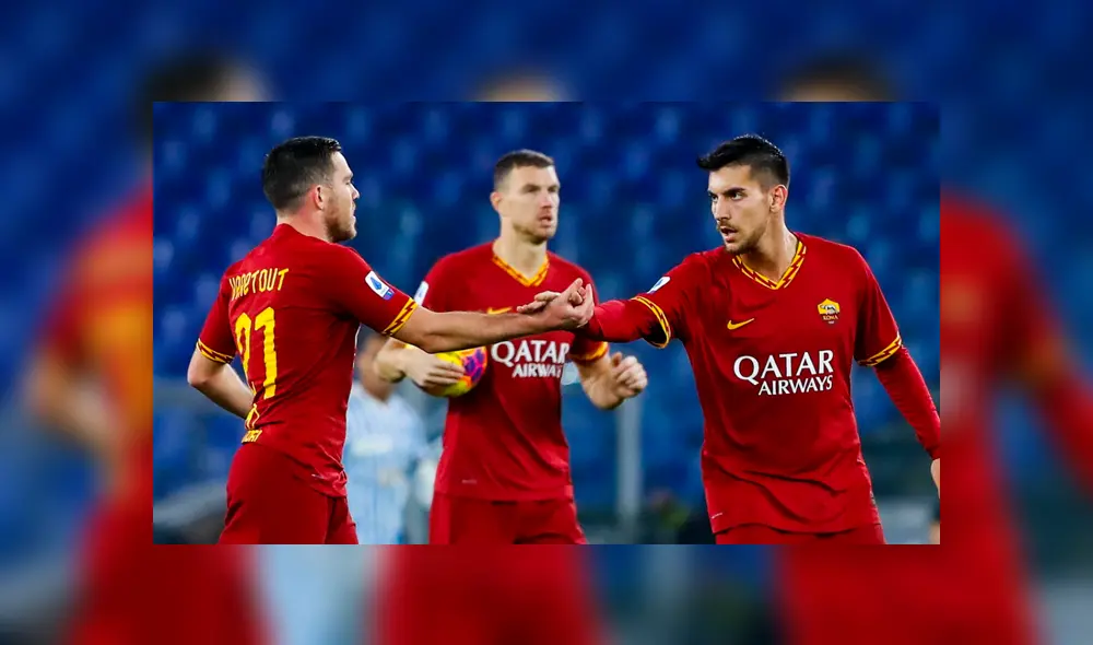 De una mano a otra. La Roma cambiará de dueños. De una mano a otra. La Roma cambiará de dueños.