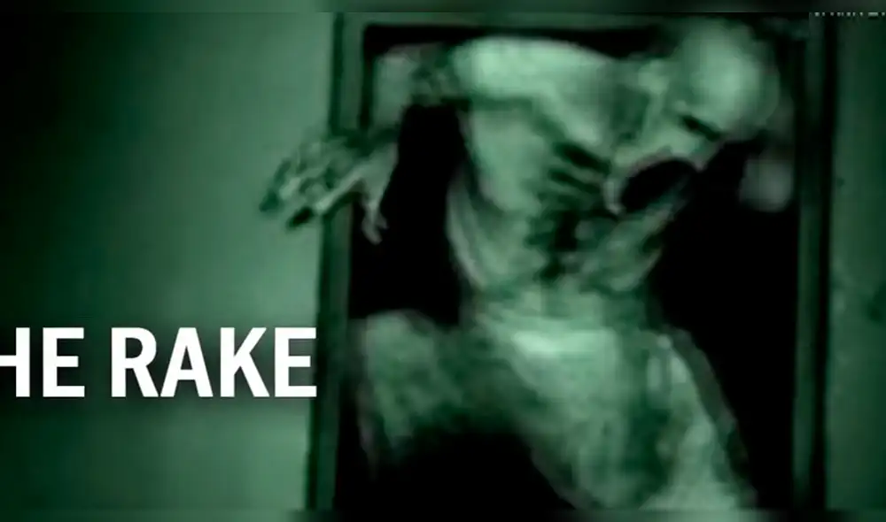 YouTube viral: Revelan misterio sobre ‘The Rake’, el monstruo que aterra en las noches [VIDEO]