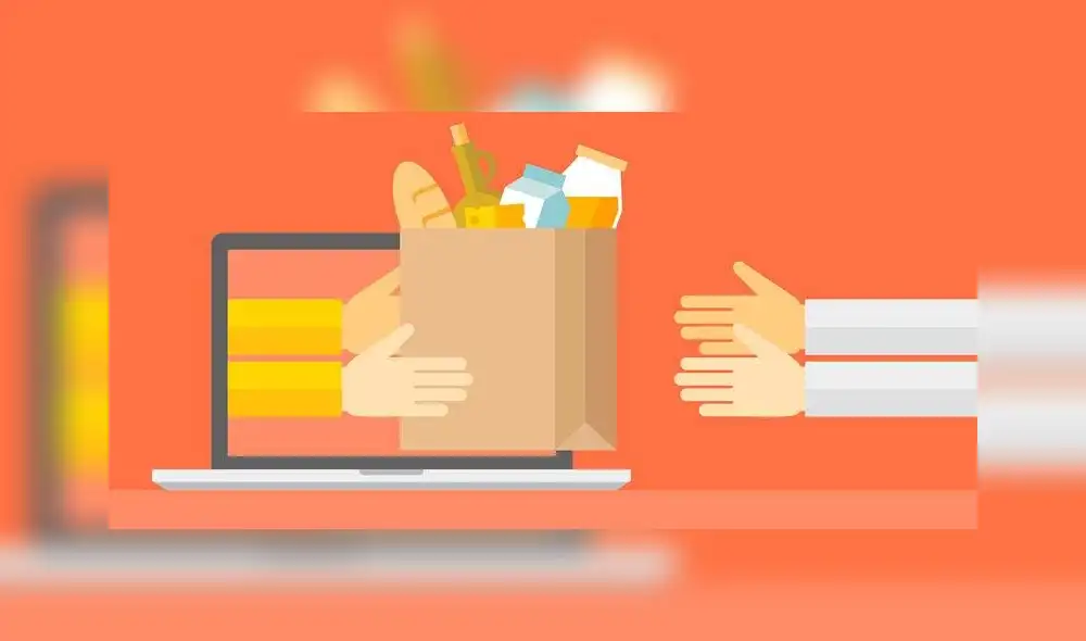 Comida digital: El e-commerce como canal de venta en Consumo Masivo Comida digital: El e-commerce como canal de venta en Consumo Masivo