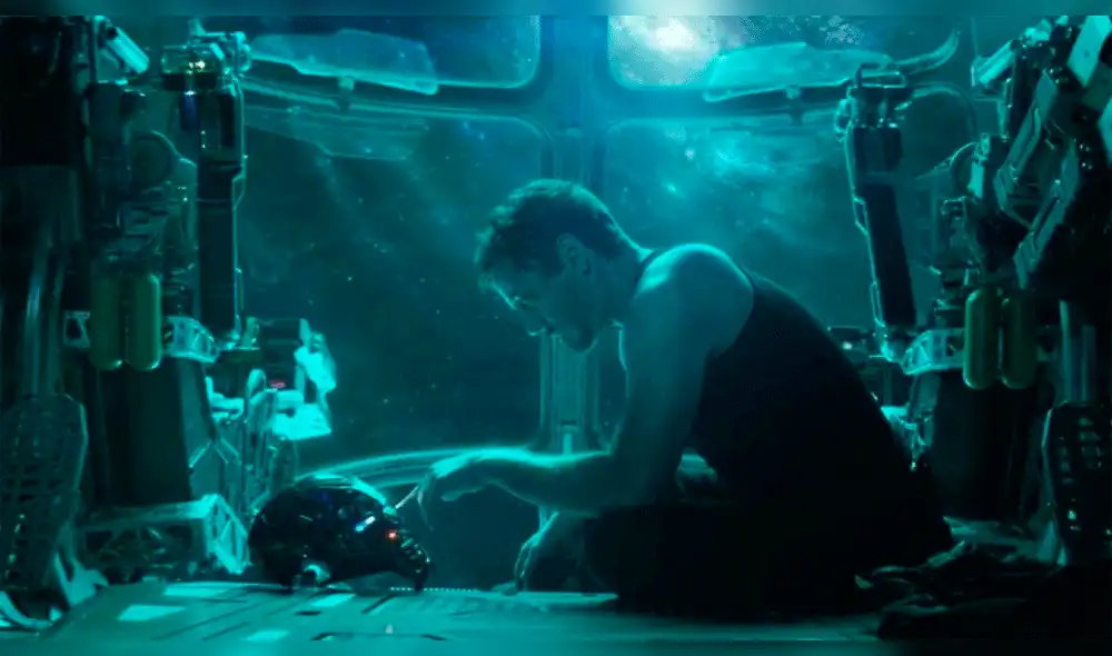 Fans imploran por ayuda a la NASA para salvar a Iron Man [VIDEO]