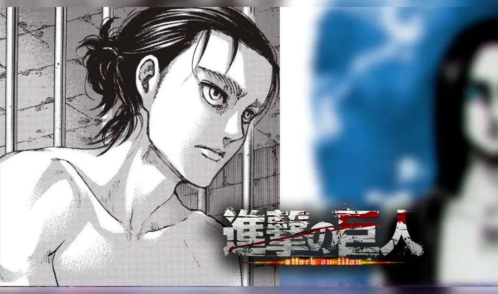 Portada revela el mejor momento de Shingeki no Kyojin. Créditos: Composición Portada revela el mejor momento de Shingeki no Kyojin. Créditos: Composición