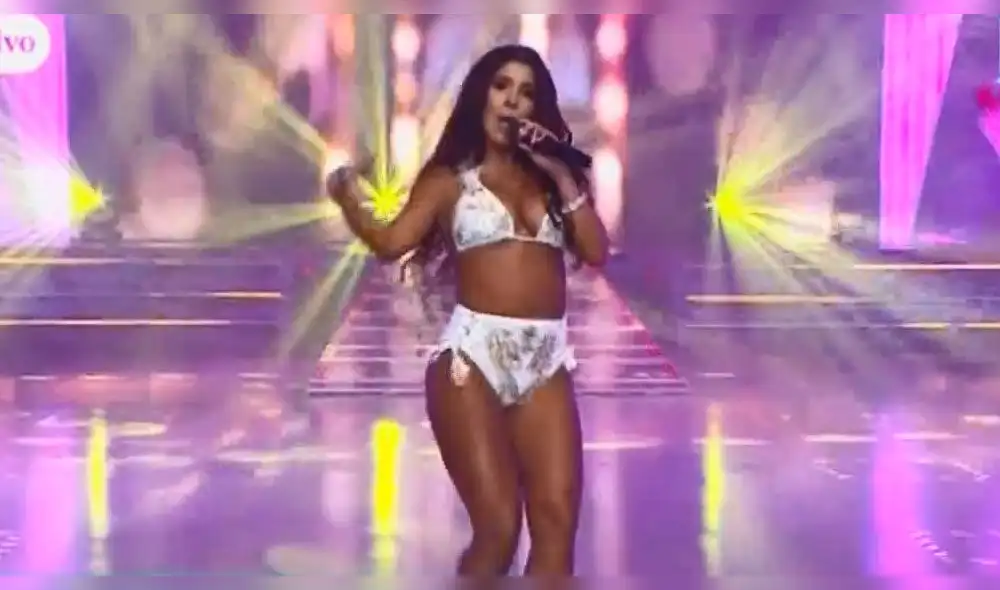 La salsera volvió al programa reality en medio de la algarabía de los integrantes. La salsera volvió al programa reality en medio de la algarabía de los integrantes.