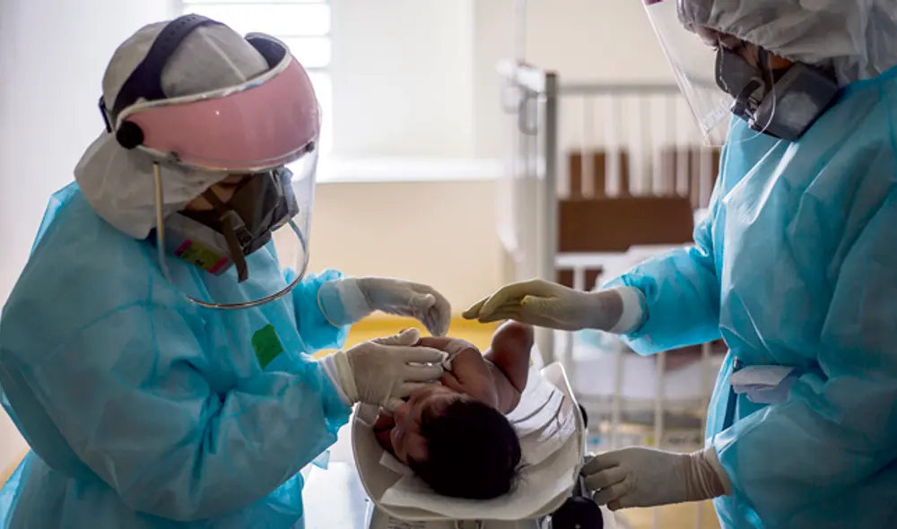 instituto nacional de salud del niño bebe recien nacido