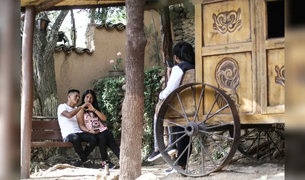 Huánuco: turistas visitan la Casa de la Perricholi [FOTOS]
